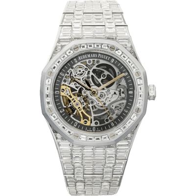 Audemars Piguet Royal Oak Double Balance Wheel Openworked 41mm