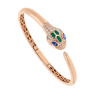 Bvlgari Seprenti Bracelet