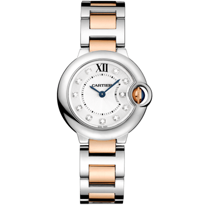 Cartier Ballon Bleu 28.6mm