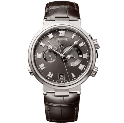 Breguet Marine Alarme Musicale 40mm