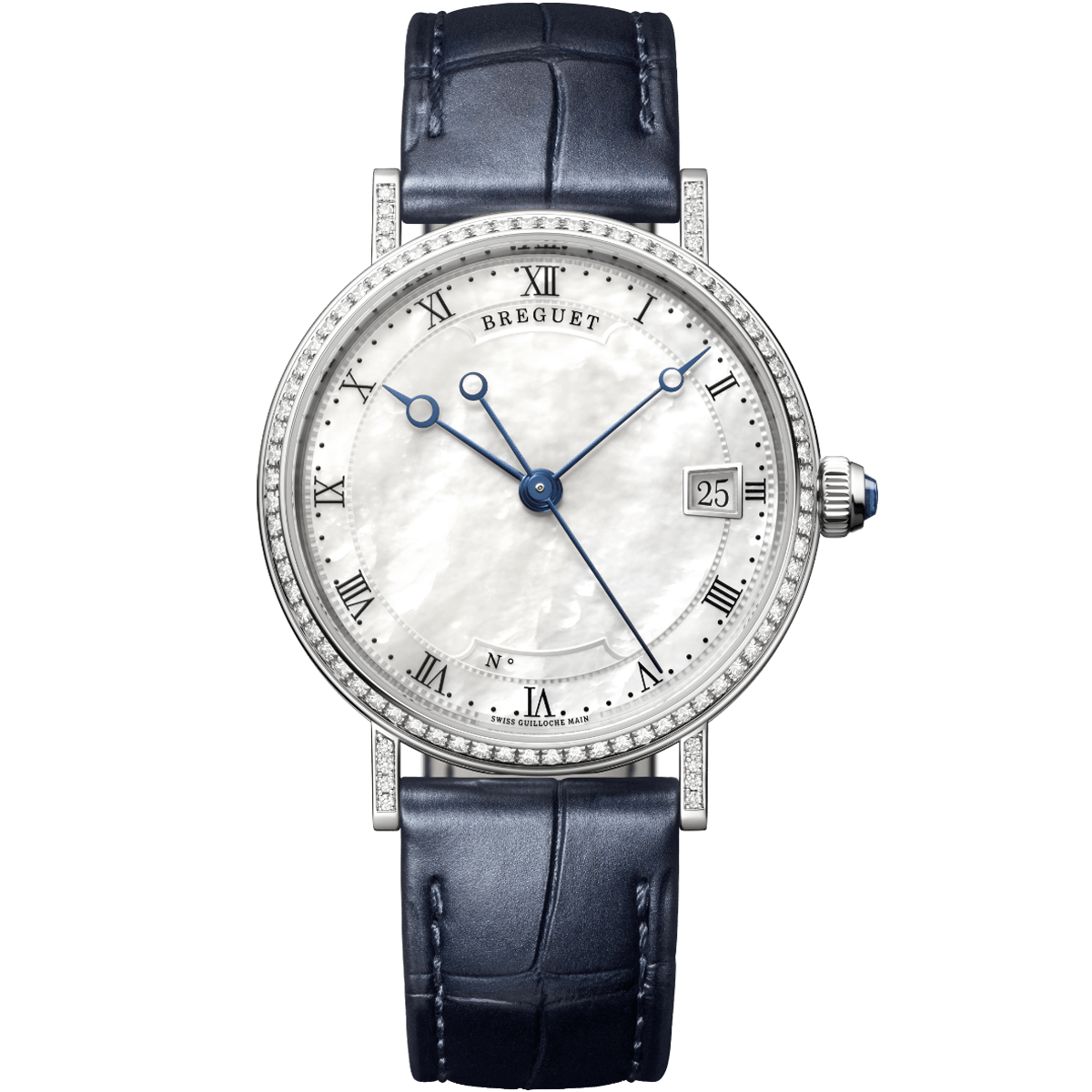 Breguet Classique Bleu (9068BB/52/976/DD00)