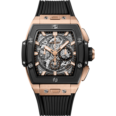 Hublot Spirit of Big Bang King Gold Ceramic 42mm