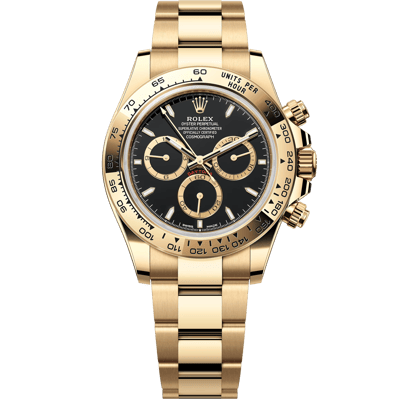 Rolex Oyster Perpetual Cosmograph Daytona 40mm