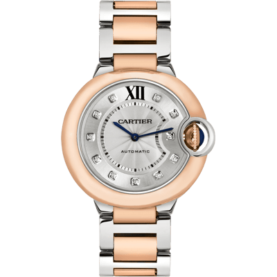 Cartier Ballon Bleu 36mm