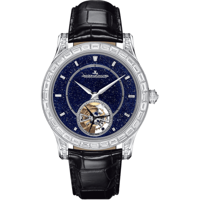 Jaeger LeCoultre Master Grande Tradition Tourbillon 42mm