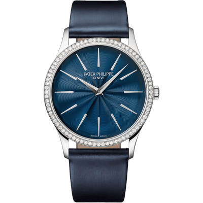 Patek Philippe Ladies Calatrava Joaillerie 35mm