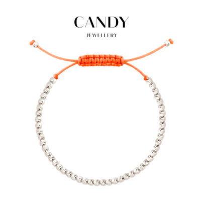 Candy Original White Gold Orange