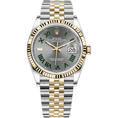 Rolex Oyster Perpetual Datejust 36mm