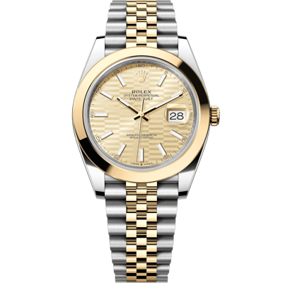 Rolex Oyster Perpetual Datejust 41mm