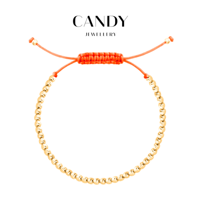 Candy Original Yellow Gold Orange