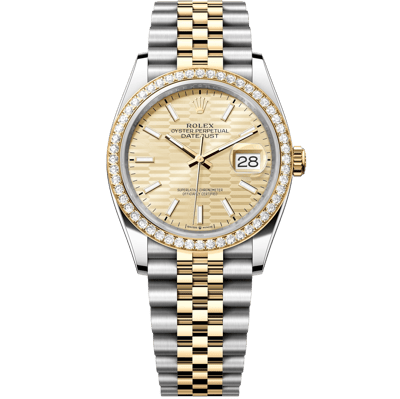 Rolex Oyster Perpetual Datejust 36mm