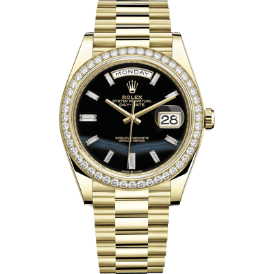 Rolex Oyster Perpetual Day-Date 40mm