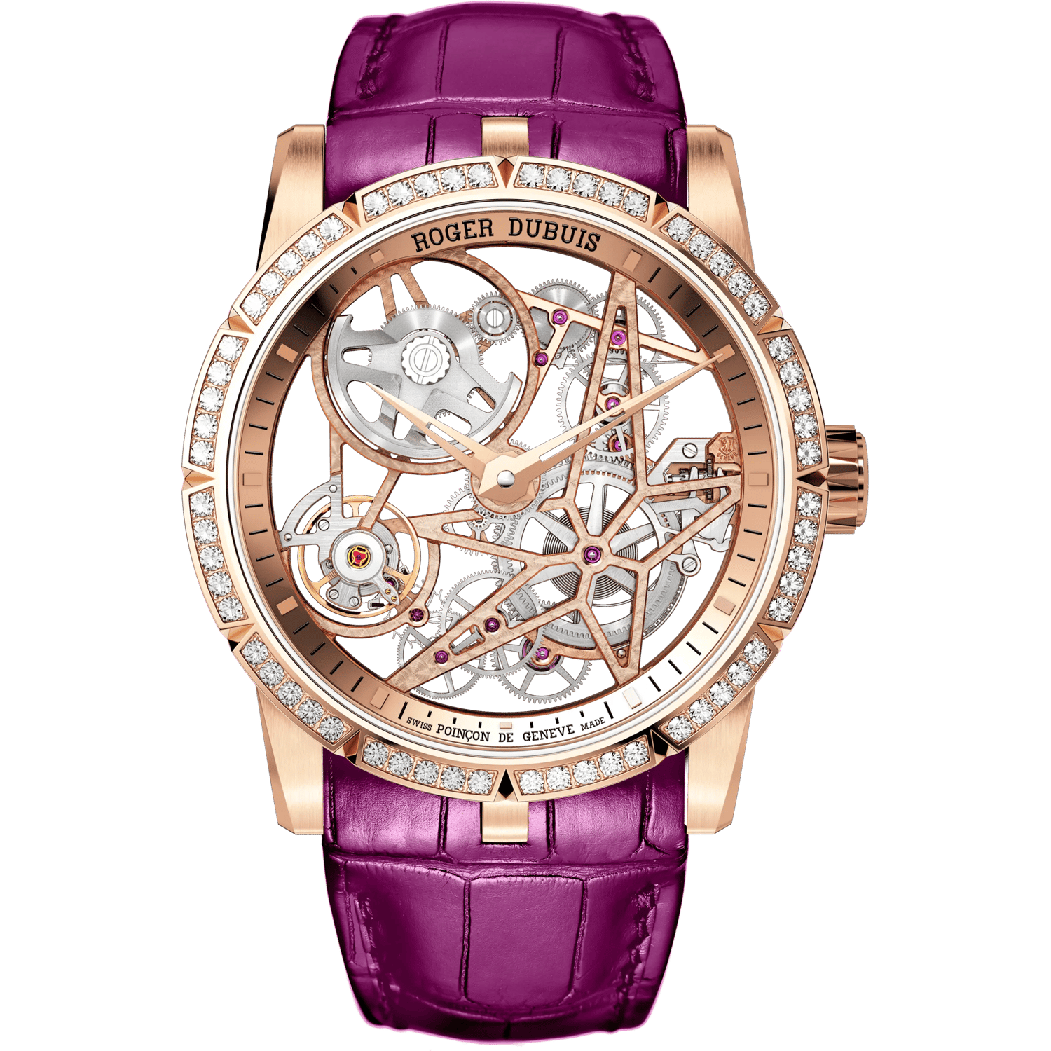 Roger dubuis copy discount watches