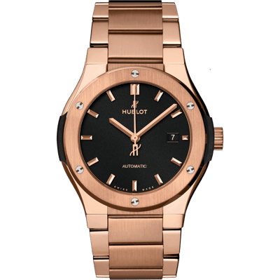 Hublot Classic Fusion Bracelet King Gold 42mm