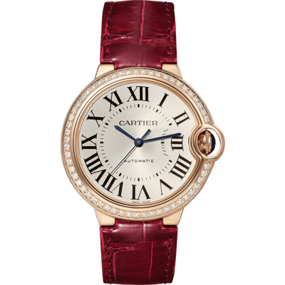 Cartier Ballon Bleu 36mm