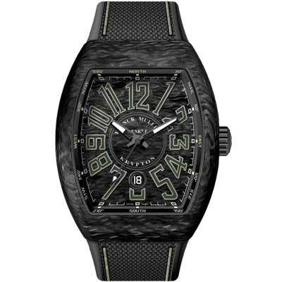 Franck Muller Vanguard V45 Krypton Carbon