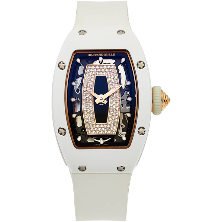 Richard Mille RM07-01 White (RM07-01 AN RG ATZ)
