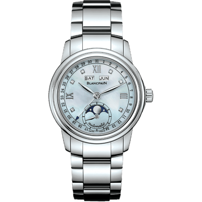 Blancpain Women Quanti&egrave;me Complet 33mm