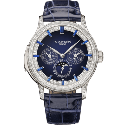 Patek Philippe Grand Complications Minute Repeater Perpetual Calendar 42mm