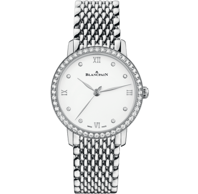 Blancpain Villeret Ultraplate 29.2mm