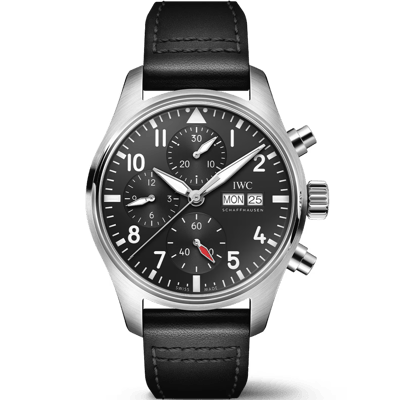 IWC Pilot's Chronograph 41mm