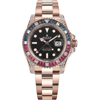 Rolex Oyster Perpetual GMT-Master II 40mm