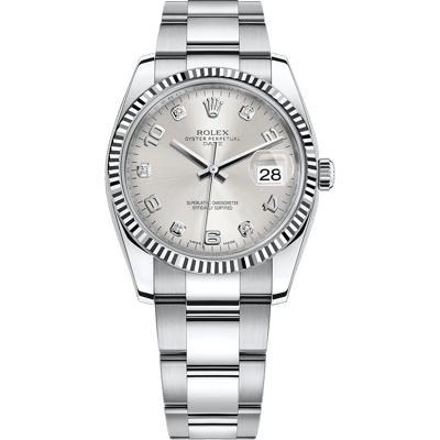 Rolex Oyster Perpetual Date 34mm