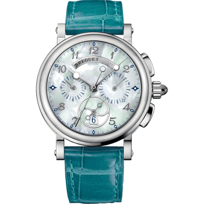 Breguet Marine Chronograph 34.6mm