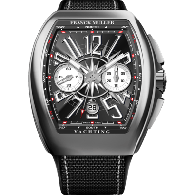 Franck Muller Vanguard V45 Yachting