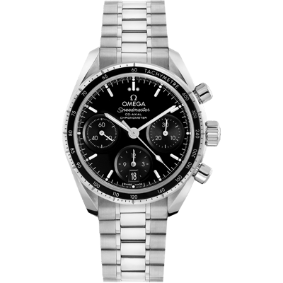 Omega Speedmaster 38 Co-Axial Chronograph 38mm