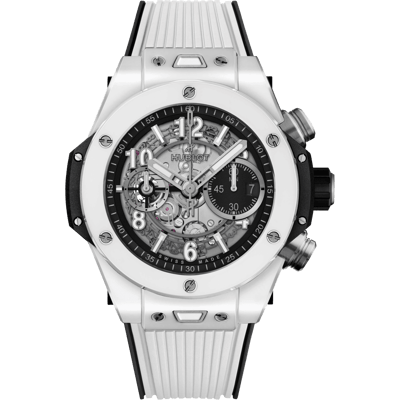 Hublot Big Bang Unico White Ceramic 44mm