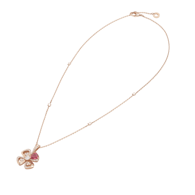 Bvlgari Fiorever Necklace