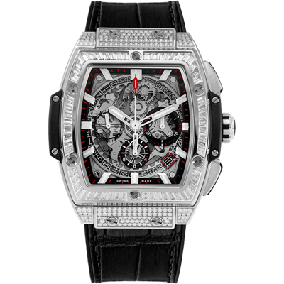 Hublot Spirit of Big Bang Titanium Jewellery 45mm