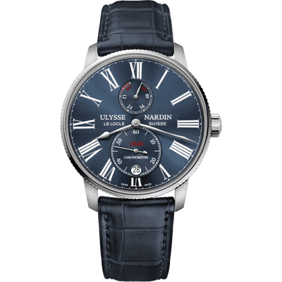 Ulysse Nardin Marine Torpilleur 42mm