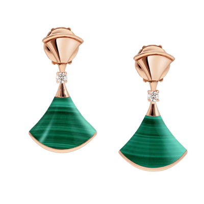 Bvlgari Diva's Dream Earrings