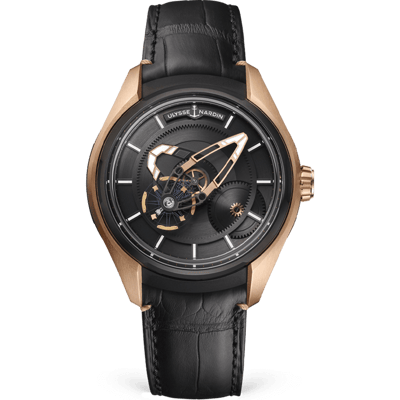 Ulysse Nardin Freak X Limited Edition 43mm