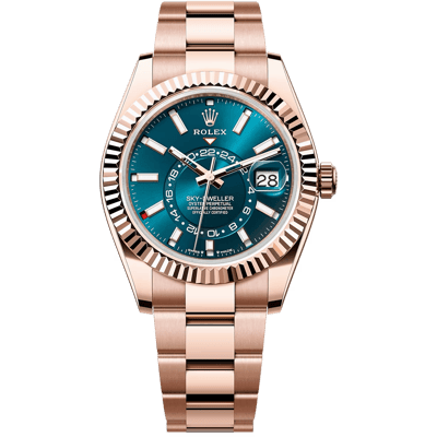 Rolex Oyster Perpetual Sky-Dweller 42mm