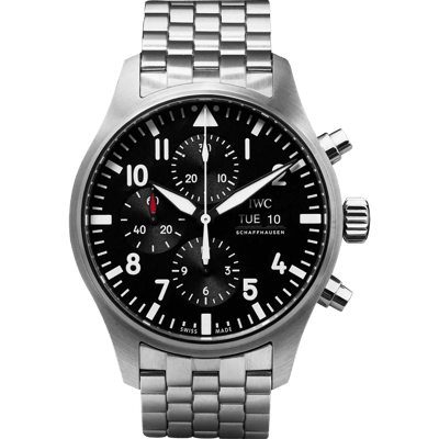 IWC Pilot Chronograph Aviator 43mm