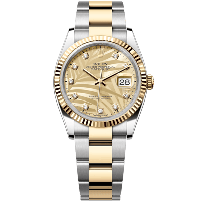 Rolex Oyster Perpetual Datejust 36mm