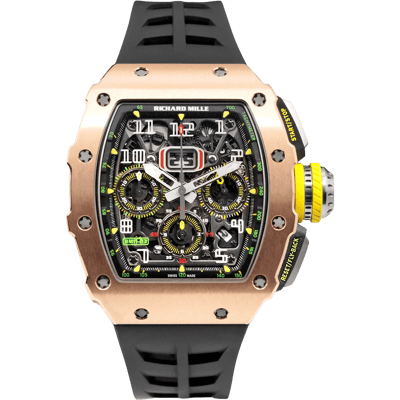 Richard Mille RM11-03 Automatic Flyback Chronograph