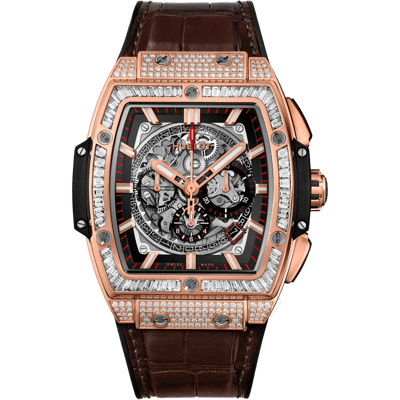 Hublot Spirit of Big Bang King Gold Jewellery 45mm