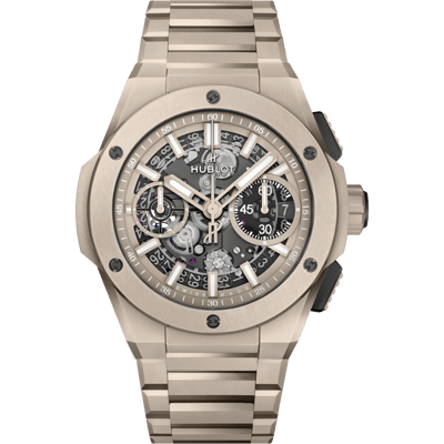 Hublot Big Bang Integral Beige Ceramic Limited Edition 42mm