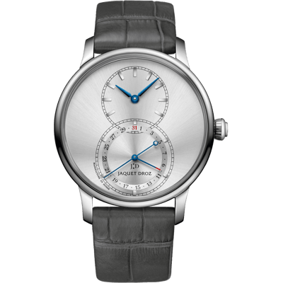 Jaquet Droz Grande Seconde Quanti&egrave;me 43mm