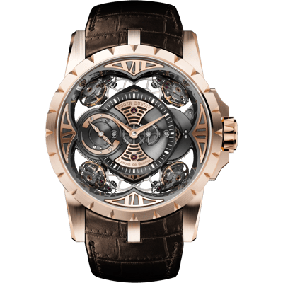 Roger Dubuis Quatuor Limited Edition 48mm