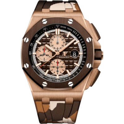 Audemars Piguet Royal Oak Offshore Selfwinding Chronograph 44mm