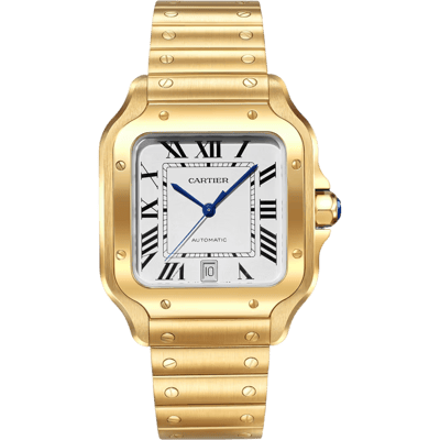 Cartier Santos 39.8mm