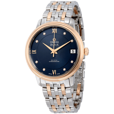 Omega De Ville Prestige 32.7mm