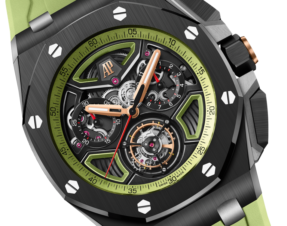 Audemars Piguet Green