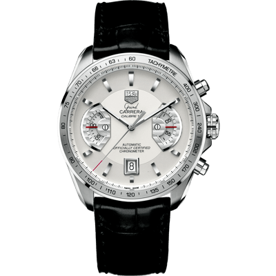 TAG Heuer Grand Carrera 43mm