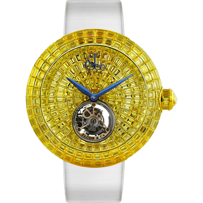 Jacob & Co. Astronomia Casino 47 mm Watch in Skeleton Dial